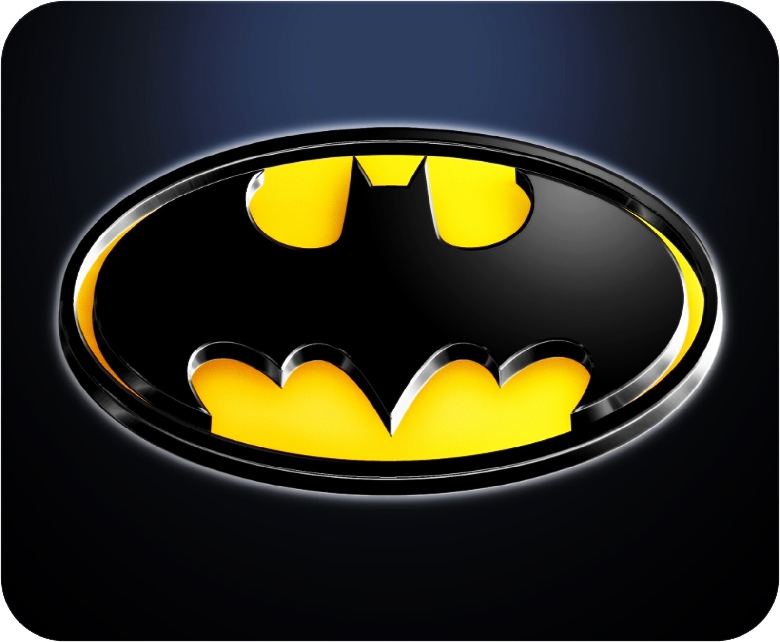 Batman Logo / Laptop Mouse Pad