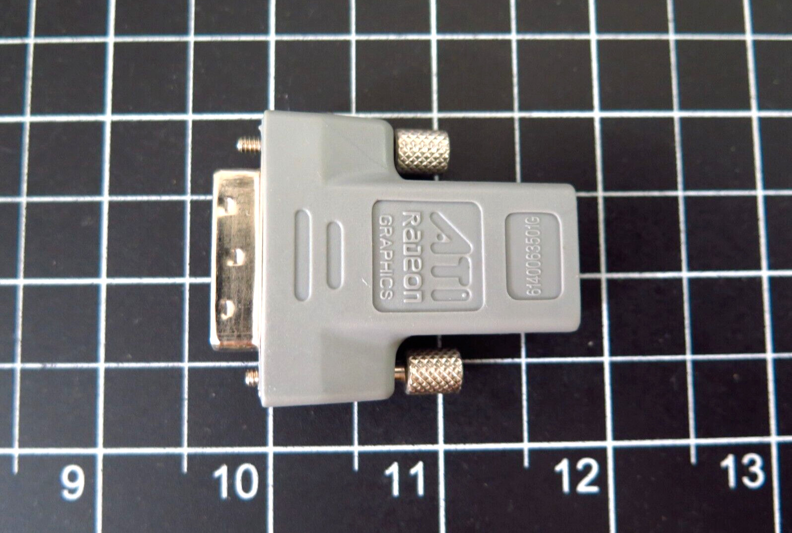 Genuine AMD ATI DVI to HDMI Audio Video Adapter