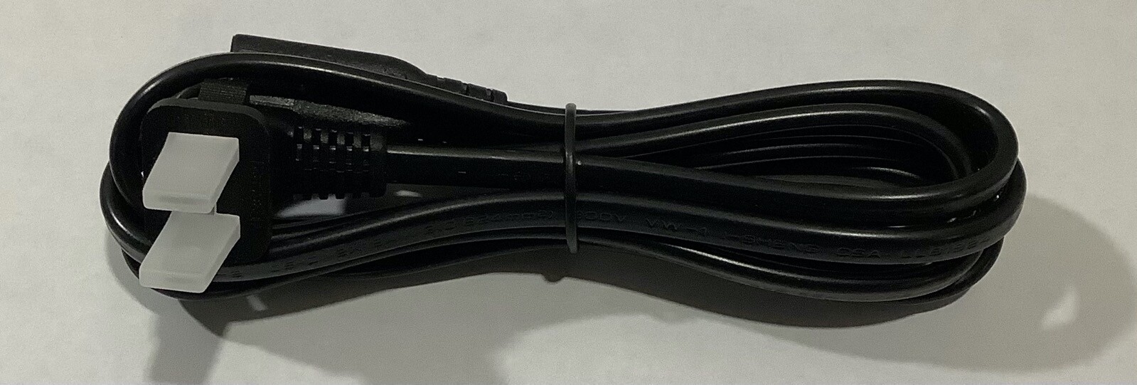 Lot of 10 I Sheng CSA LL81924 Type NISPT-2 Two Prong Power Cable 