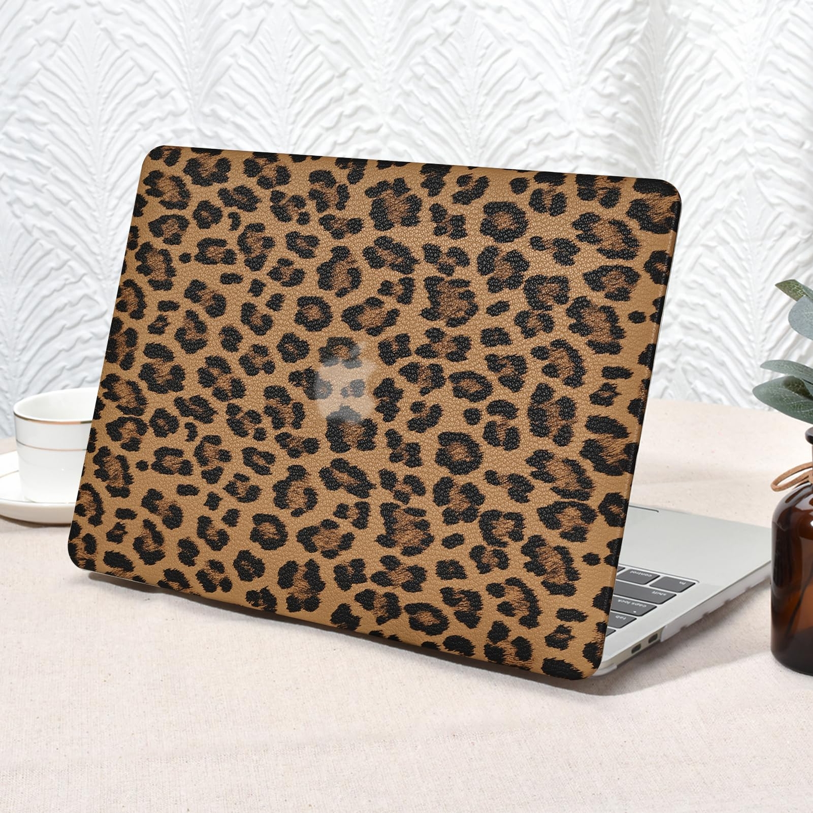 Funda De Piel Para MacBook Pro 13″ 2016-2020 Prima Folio Cubierta Para Mujeres