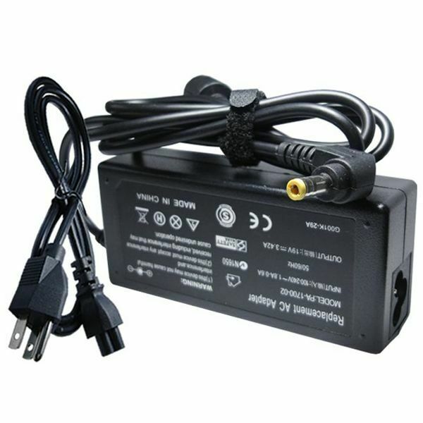 For Intel NUC Kit NUC7i7BNH NUC7i7BNHX1 Mini PC 65W AC Adapter Power Supply Cord