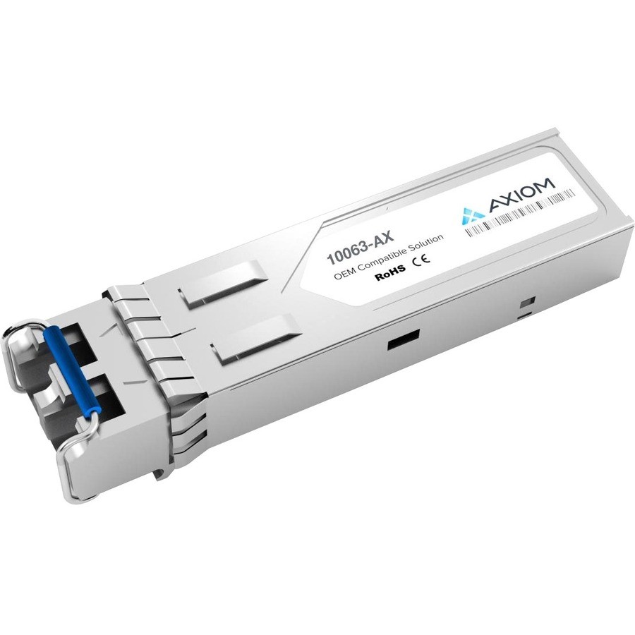 Axiom 100BASE-FX SFP Transceiver for Extreme - 10063