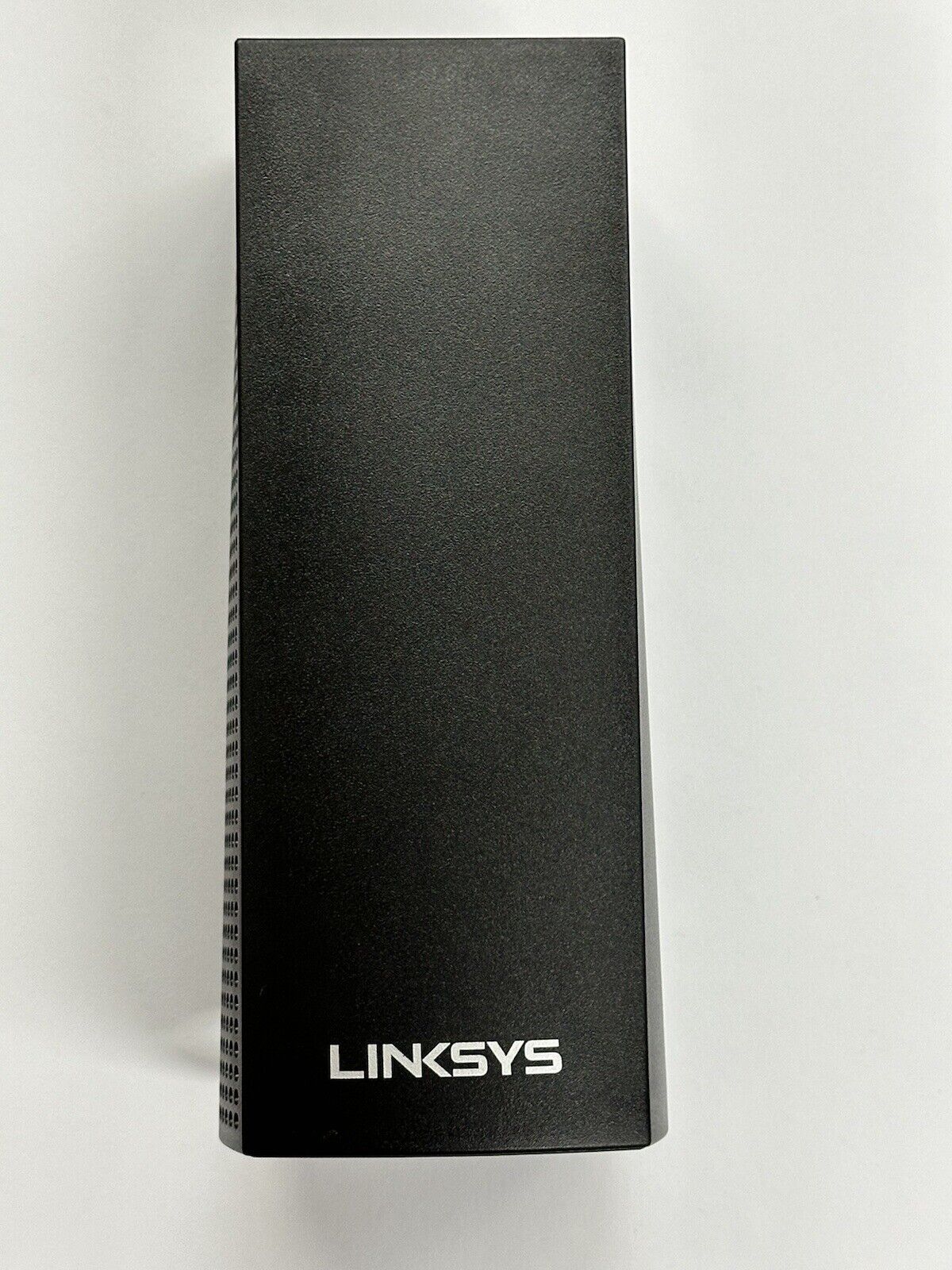 Linksys Velop AC1200 2 Port Intelligent Mesh Wireless Router - Black (VLP0101B)