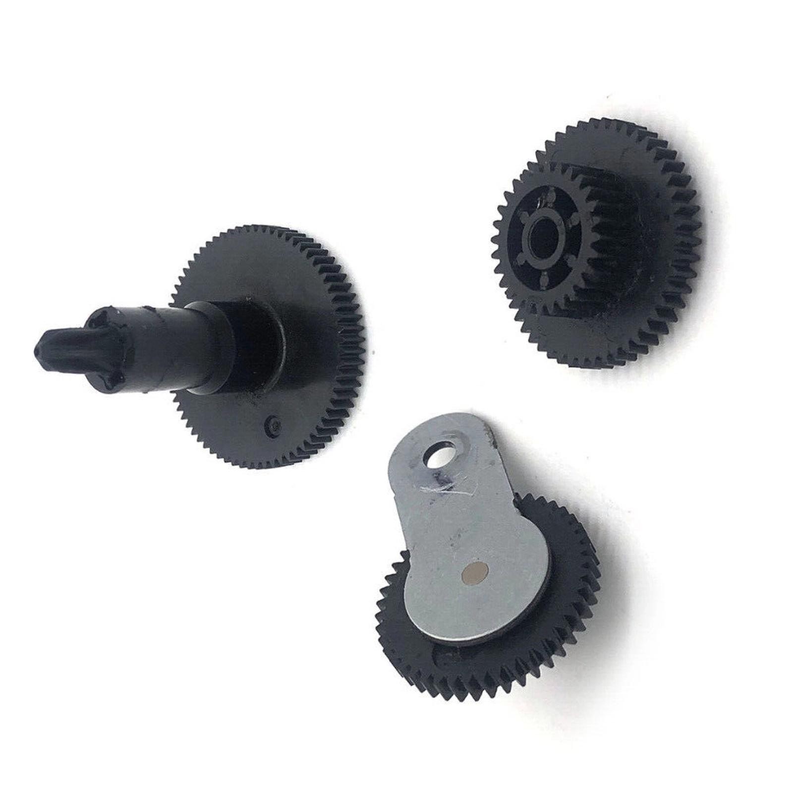 Ribbon Drive Gear Set Fits For Epson TM- U220A U220D U220 U220PB U220B U220PA