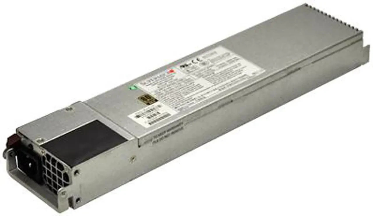 Supermicro PWS-1K21P-1R 1200W Power Supply Module PSU   US SELLER Lot of 2
