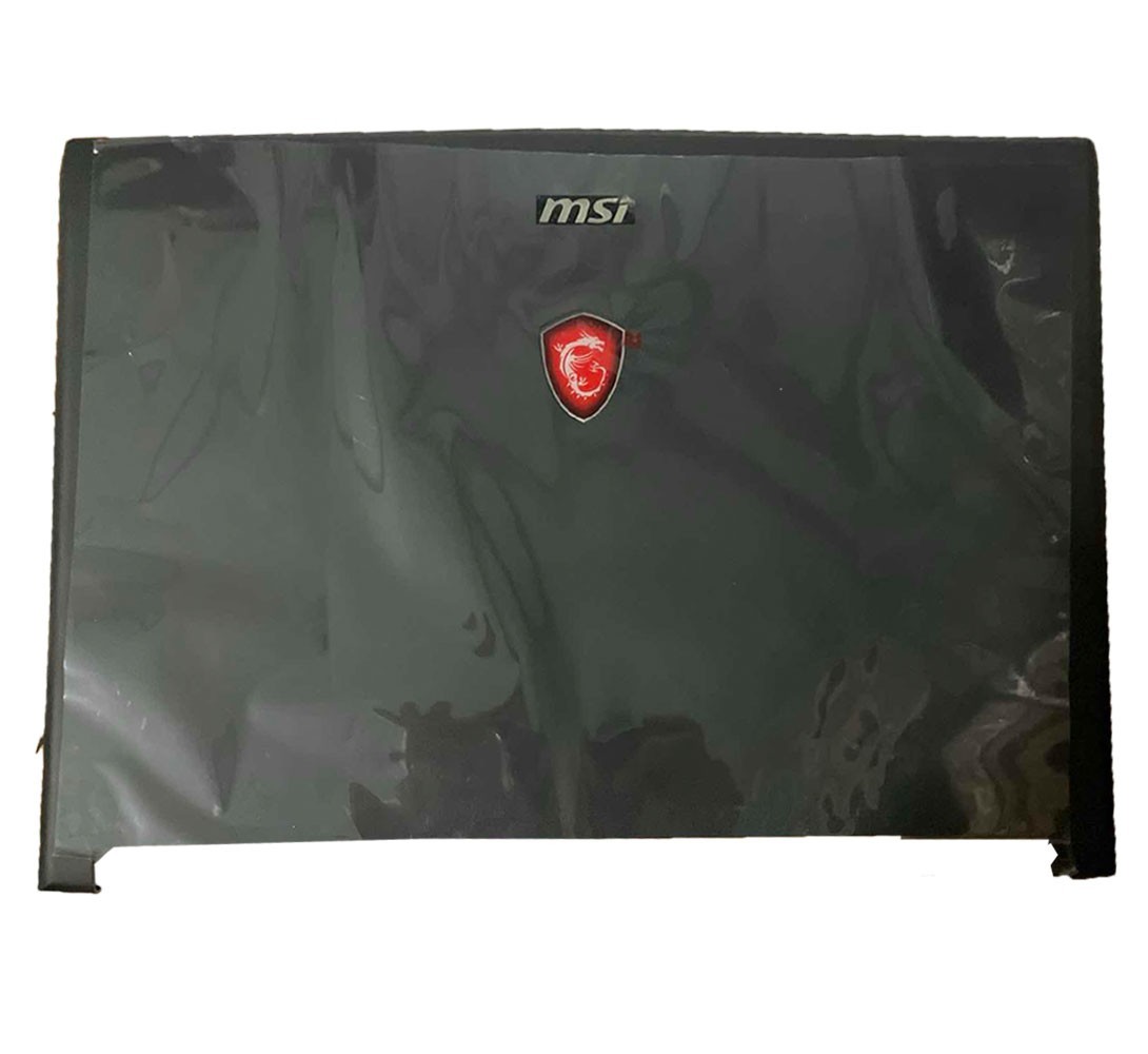 New For MSI GE72 GE72VR 6RF 7RF Pro MS-1791 MS-1794 Top Case Rear Lid Back Cover