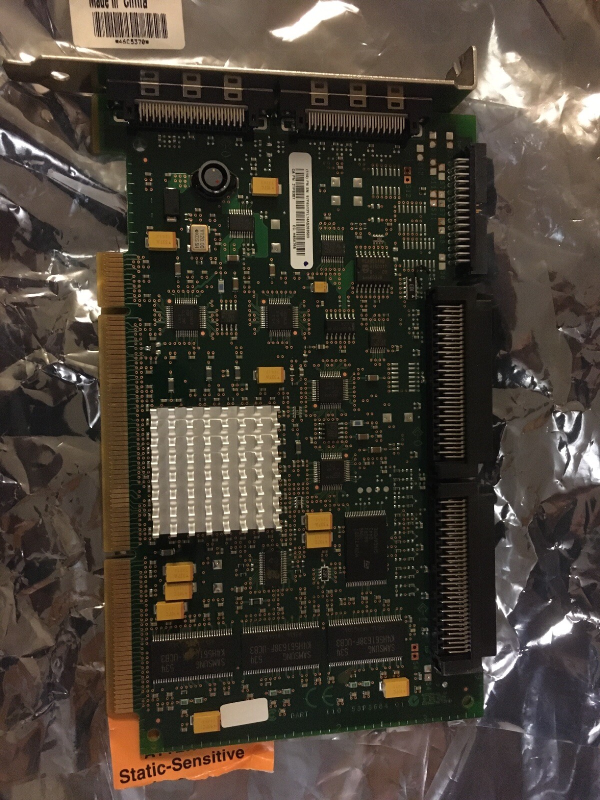 IBM 5702-9406 PCI-X Ultra Tape Controller Adapter