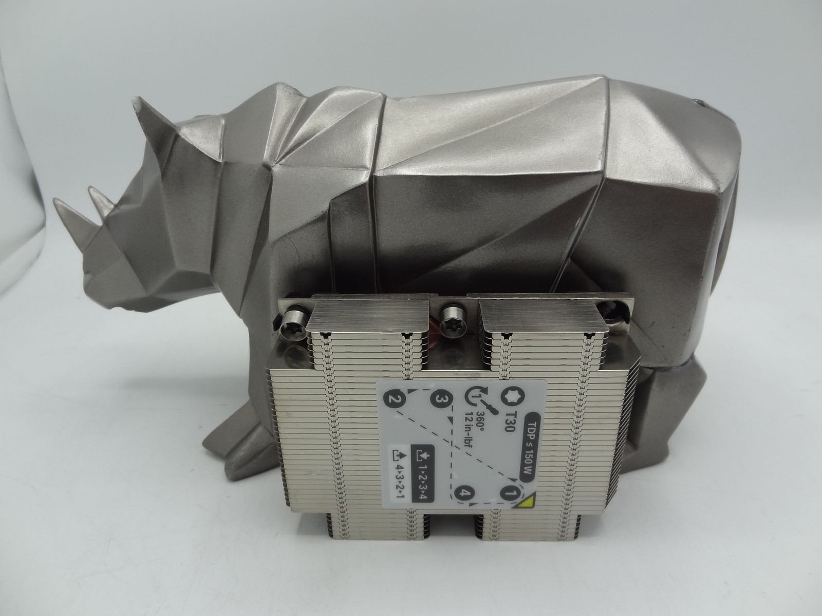 Cisco UCSC-HS-C220M5 UCS C220 M5 Heat Sink