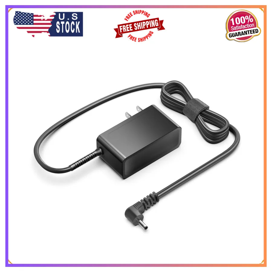12V 3A AC Adapter Charger for SGIN BMAX Teclast Chuwi Jumper Laptop Power Supply