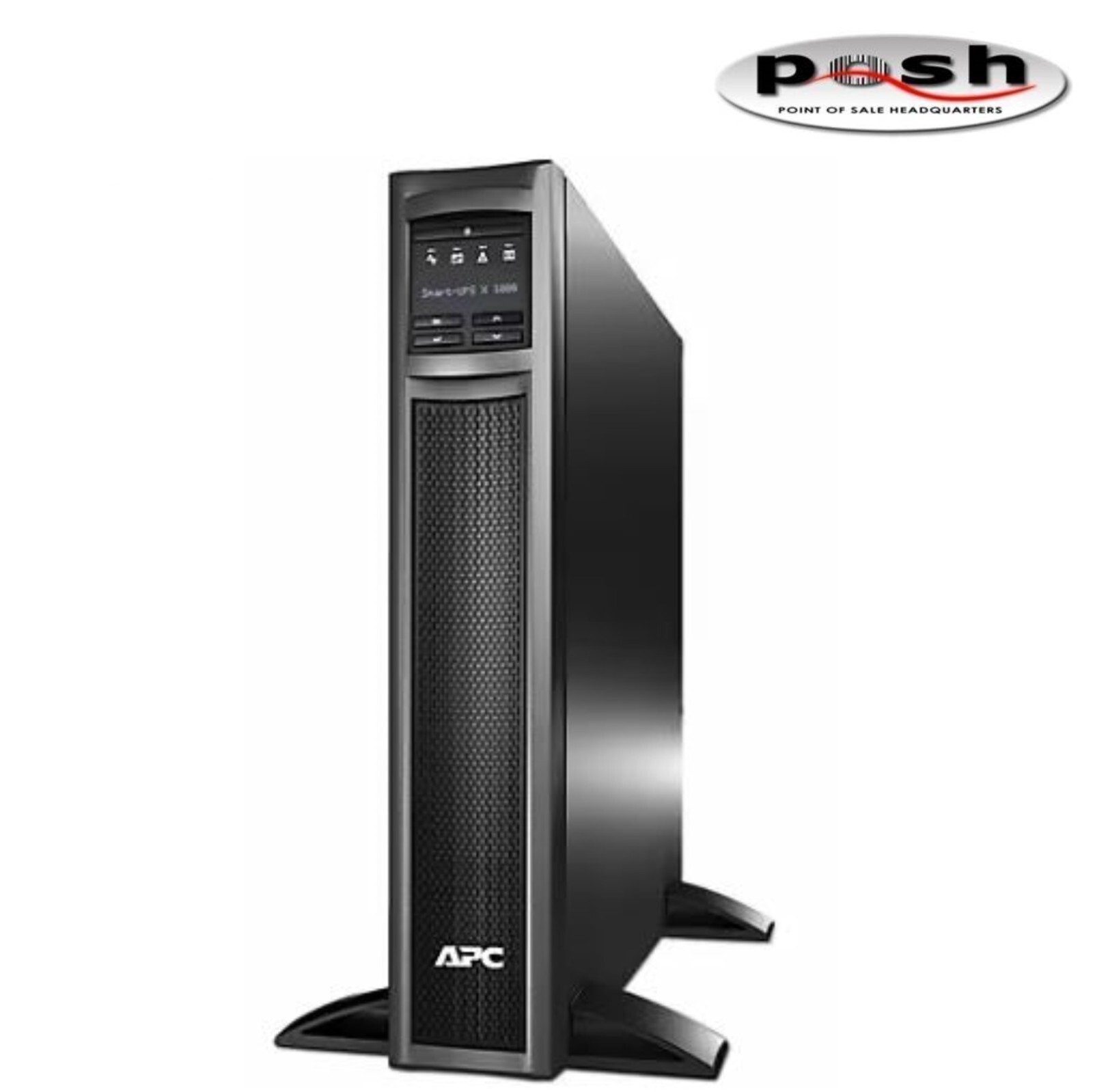 NEW OPEN BOX - APC Smart-UPS X 1000VA Rack/Tower LCD 120V (MPN: SMX1000CUS)