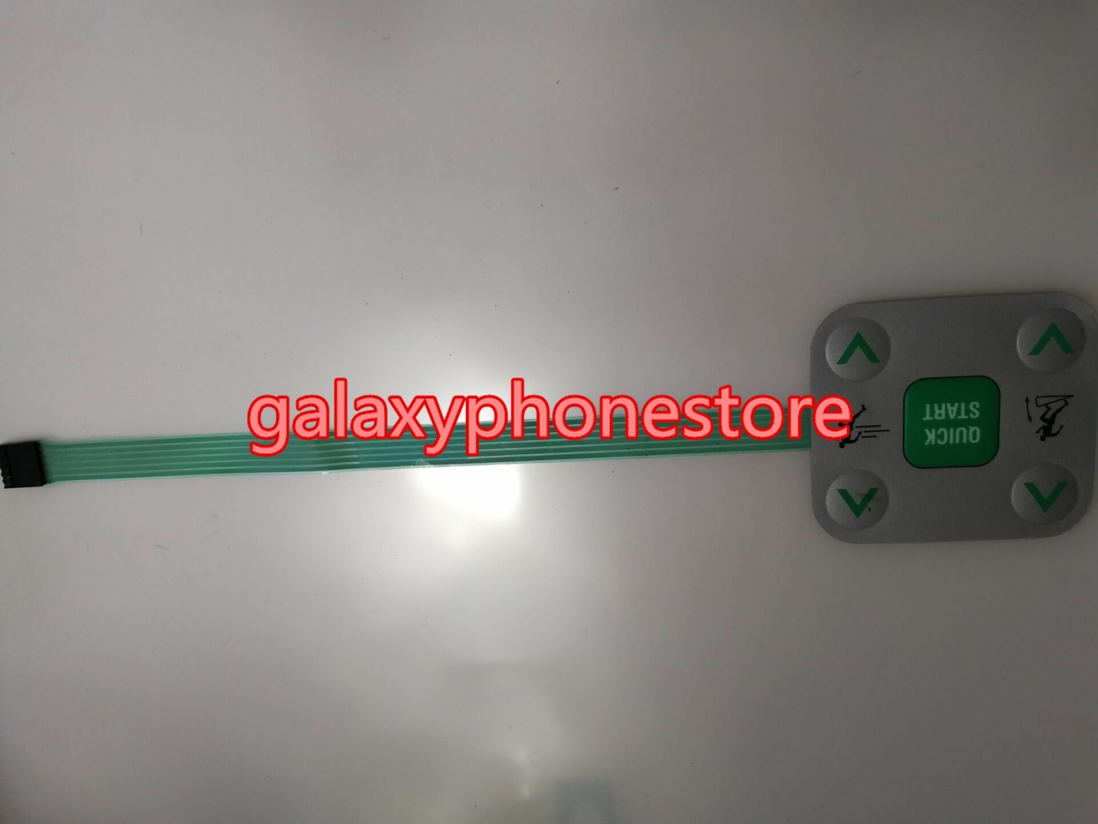 1pcs C932i C954i For precor must confirm treadmill five-button membrane switch