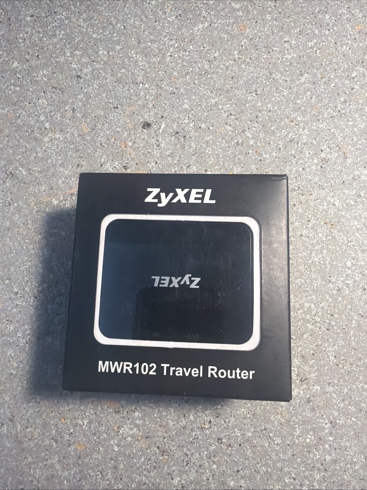 ZyXEL MWR102 Travel Router  150 Mbps 2-Port 10/100 Wireless N Router