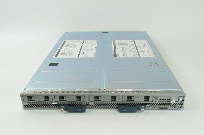 Cisco B440-BASE-M2 UCS B440 M2 Blade Server