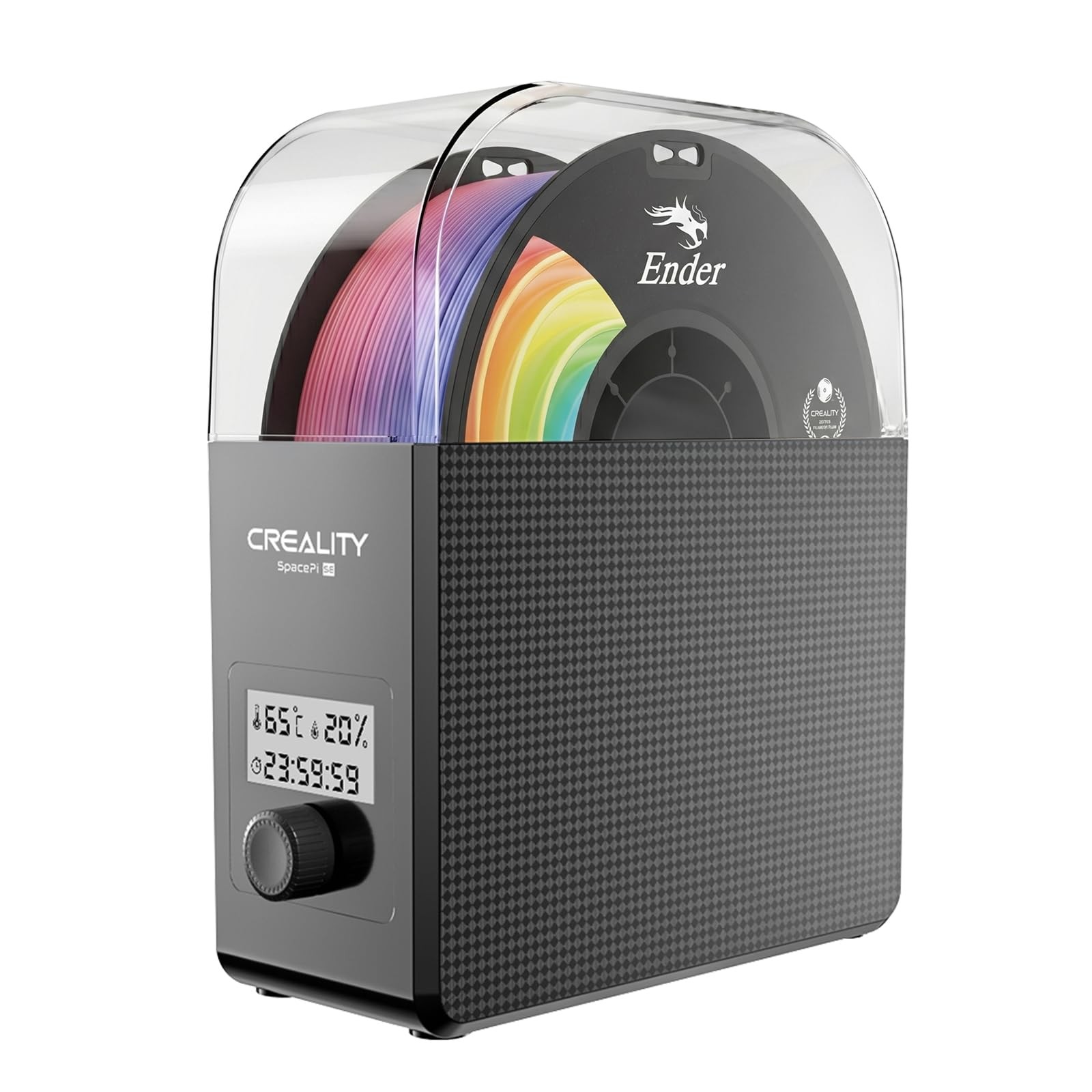 2025 Creality Official Filament Dryer Box 2.0 with Fans-Christmas Gifts, Upgrade