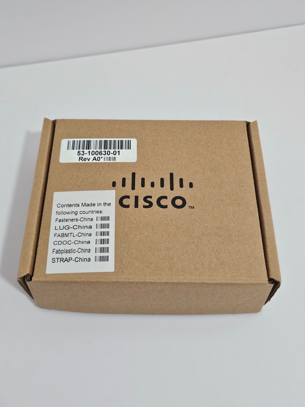 Cisco C6840-X-ACC-KIT= Accessory Kit for C6840 Chassis C6840-X-RACK-MNT=