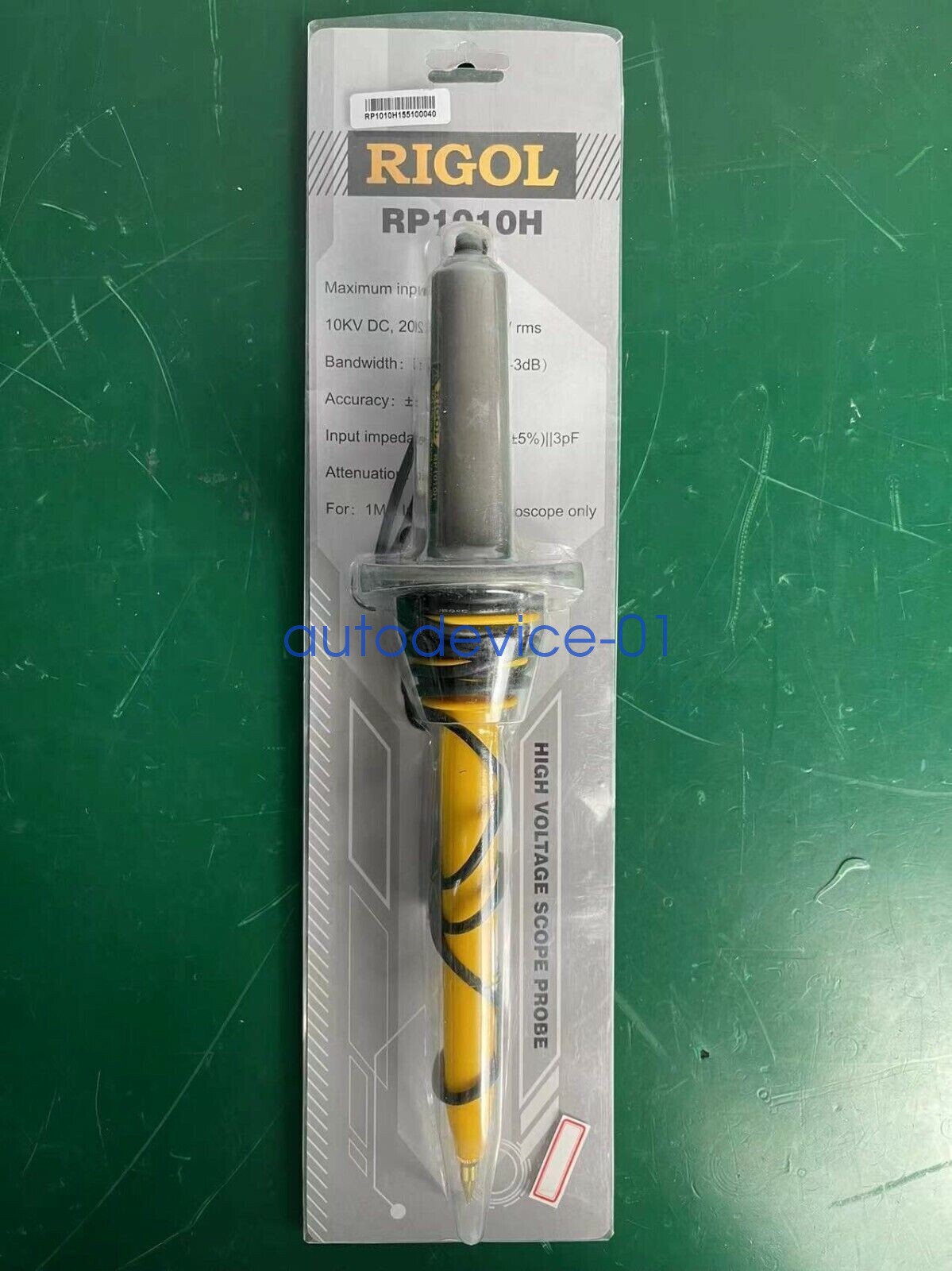 1PC NEW RIGOL RP1010H Probe 1000:1 10KV DHL/FedEx