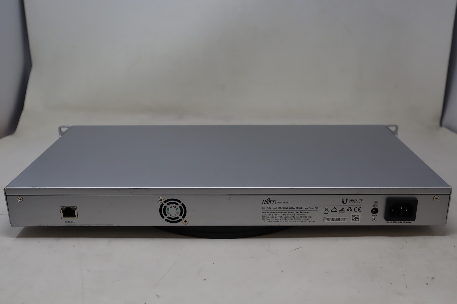 Ubiquiti Unifi Switch 24 - Used, Tested, C Grade Condition