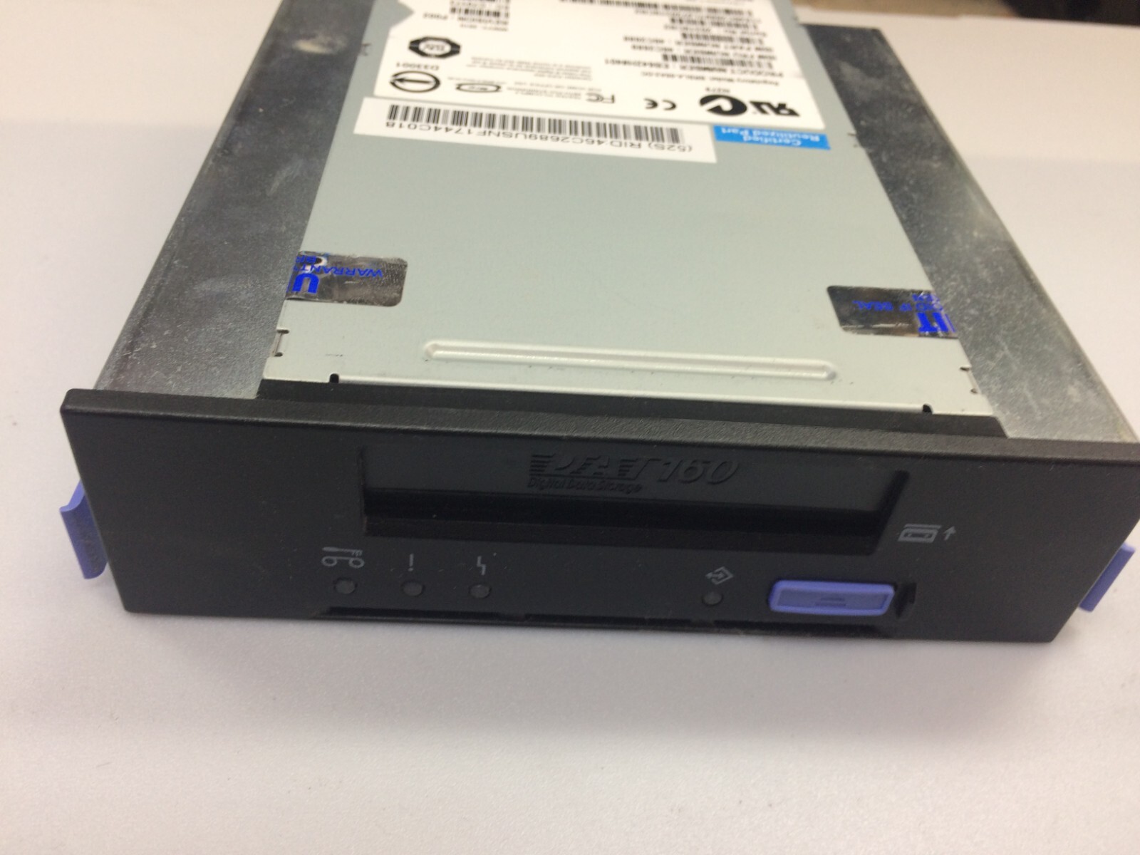 IBM DAT 160 Power 740 720