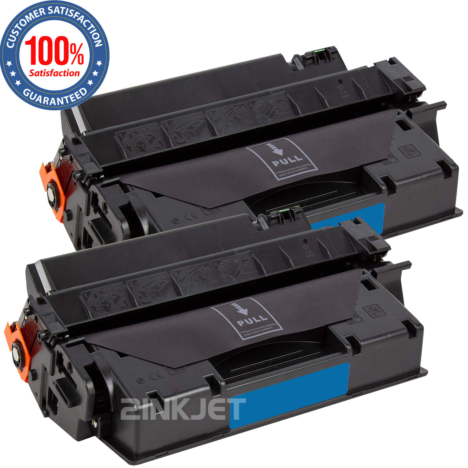 2PK Toner Cartridge For Canon 120 ImageClass D1120 D1150 D1180 D1380 D1320 D1350