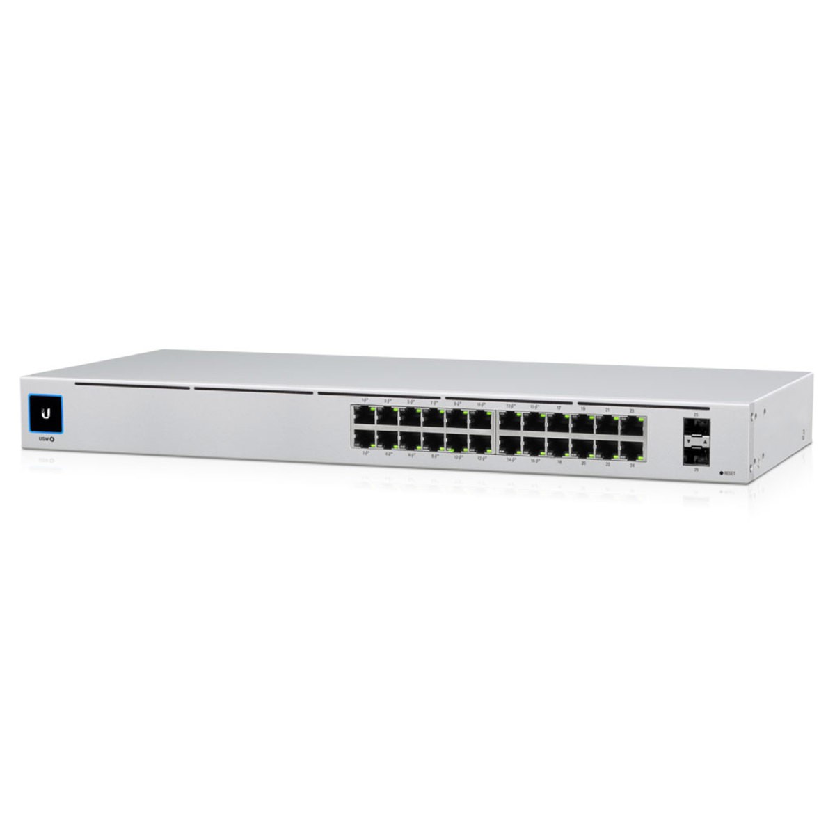 Ubiquiti Networks UniFi 24-Port Gigabit PoE+ Compliant Managed Switch with SFP