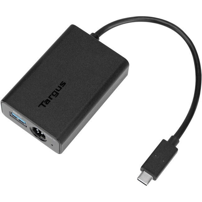 Targus ACA46GLZ USB-C Multiplexer Adapter Upgrade