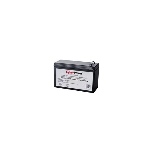 Cyber Power RB1270B UPS REPLACEMENT BATT CARTRIDGE RB1270B BATTERY 18MO WARRANTY