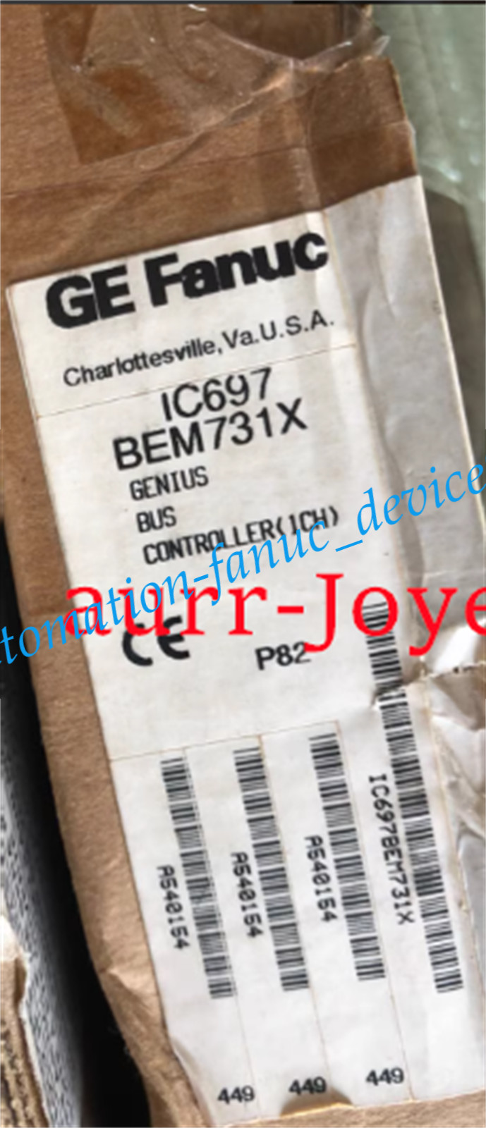 FANUC GE Brand New IC697BEM731X GE Module