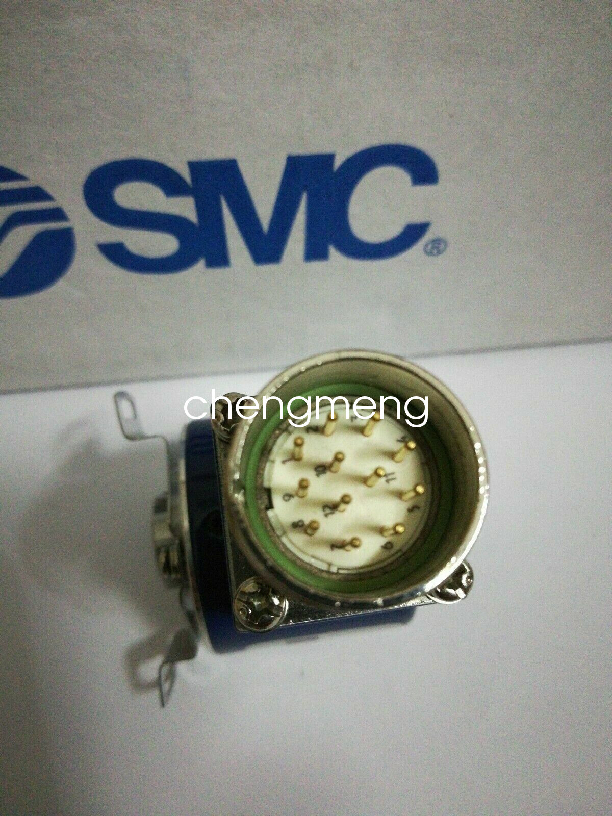 New Hesmor HID-38-H-08-1000-MH encoder no original package