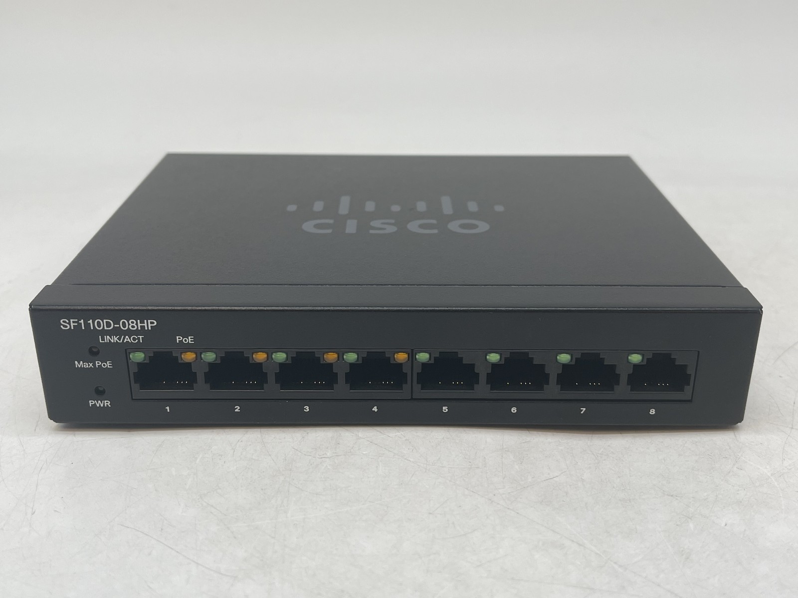TP-Link MC220L Gigabit Ethernet SFP Media Converter FREE S/H