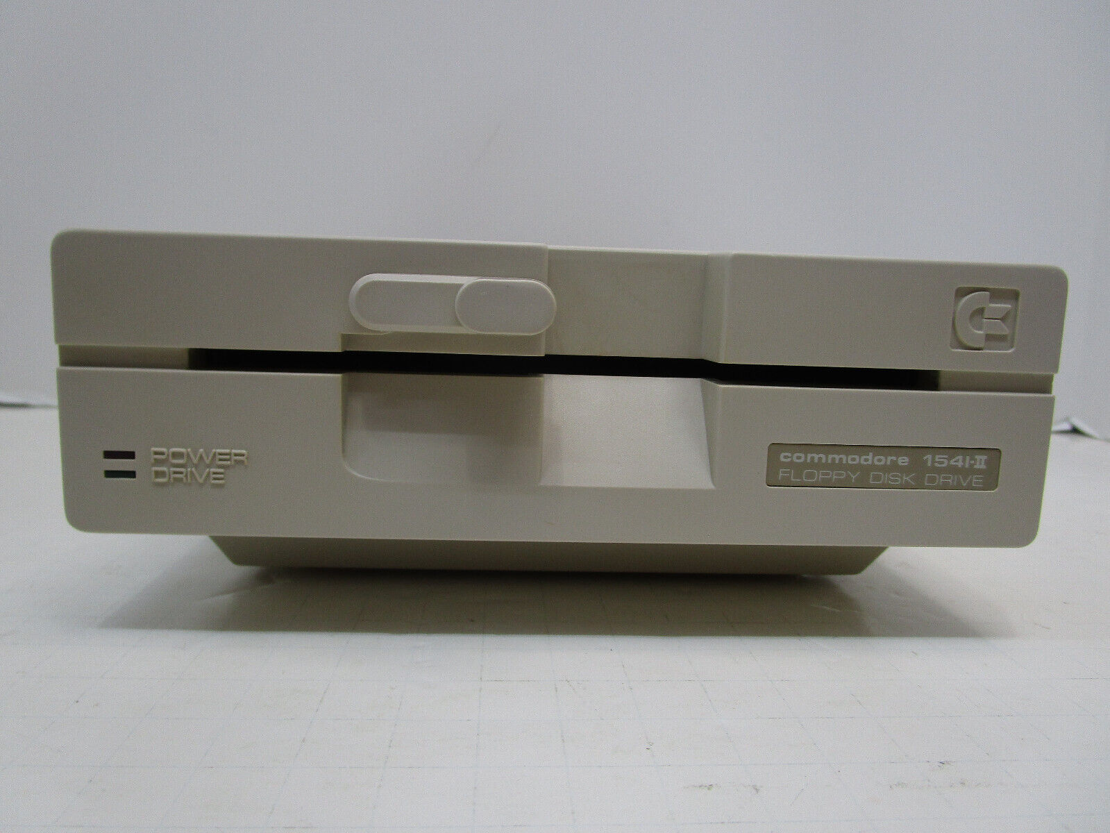 COMMODORE 1541-II FLOPPY DRIVE FOR C64 64C VIC-20 C16 PLUS/4 128 TSTED/WRKNG L1