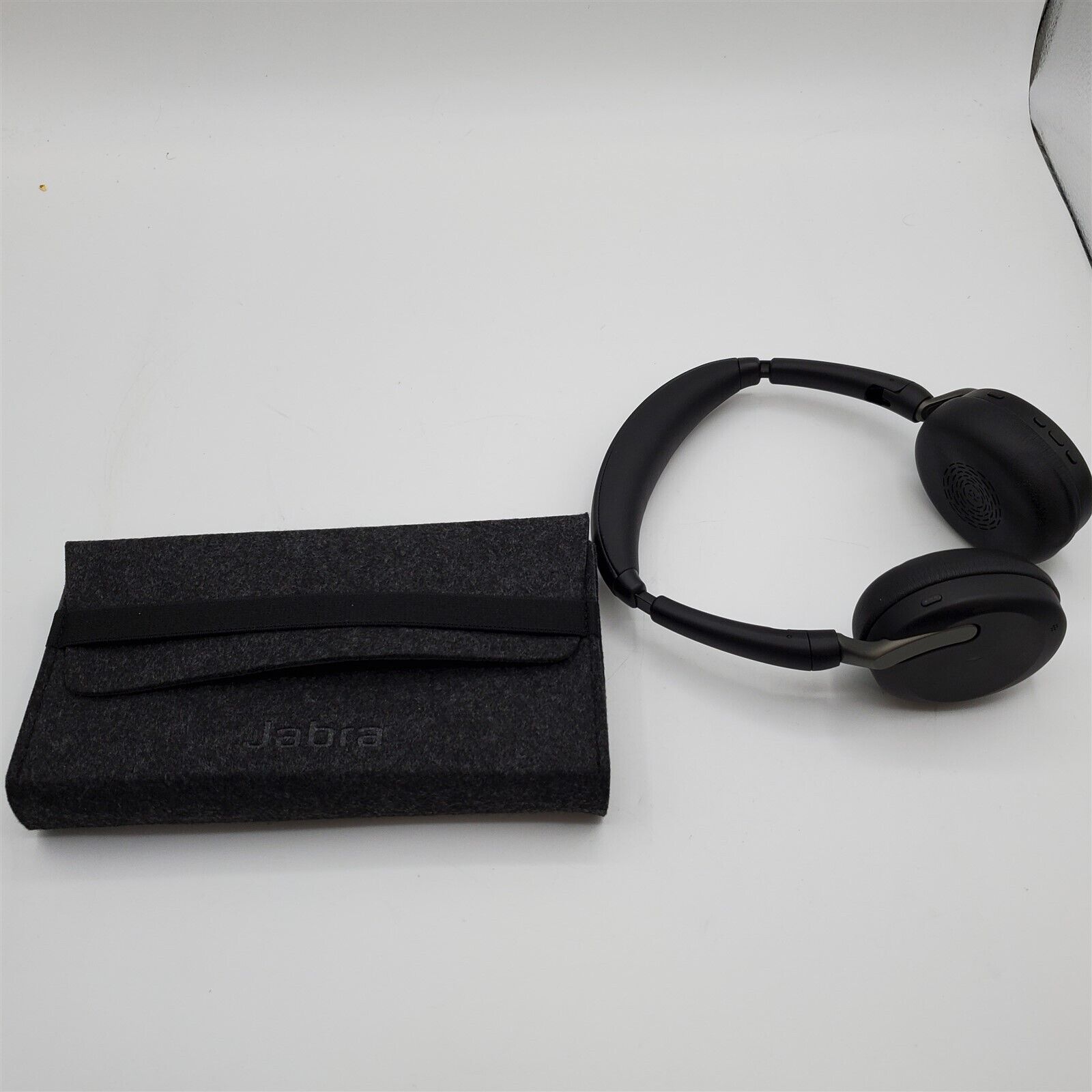 Jabra Evolve2 65 Flex Wireless Stereo Headset Bluetooth Noise-Cancelling, Black