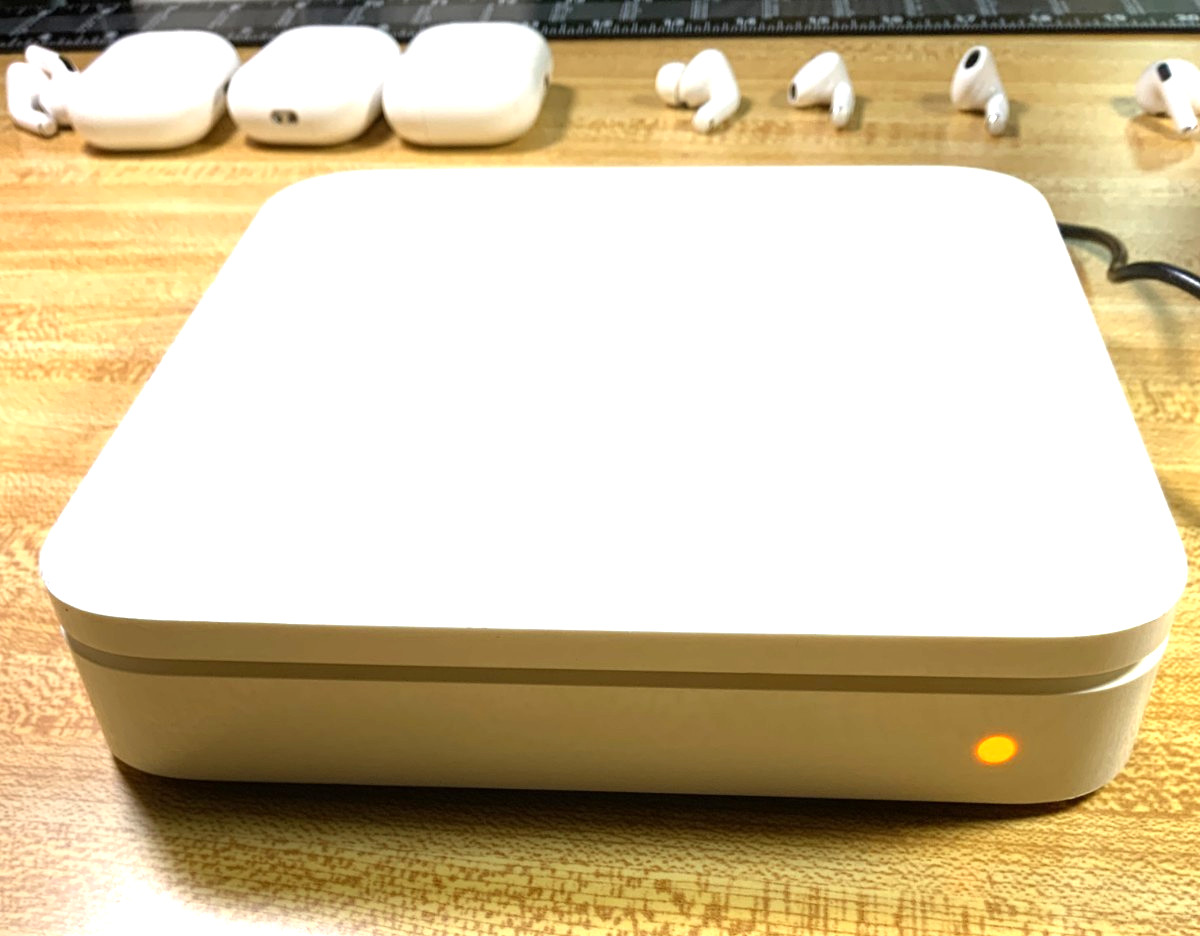 Apple AirPort Extreme A1408 5th Gen 802.11n WiFi Router Tested Ships Fast