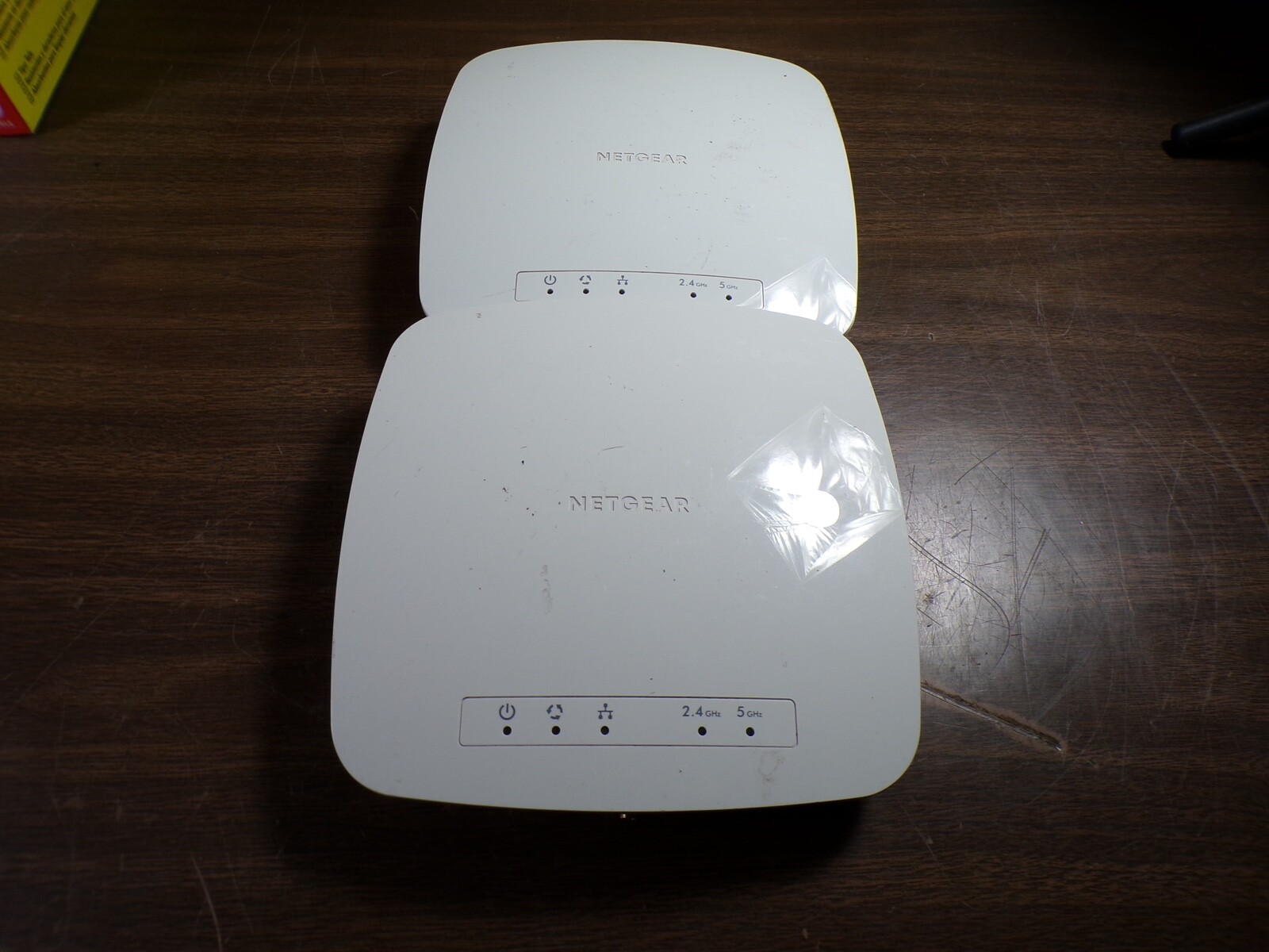 X2 Netgear Prosafe WAC740