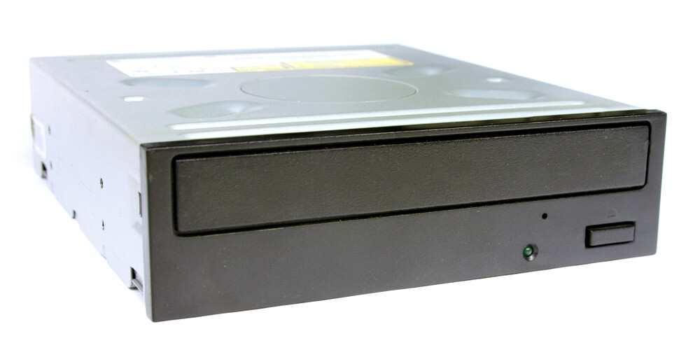 HL Data Storage DH50N 16x DVD ROM Drive Drive SATA Black Black Dell 0Y7VG3