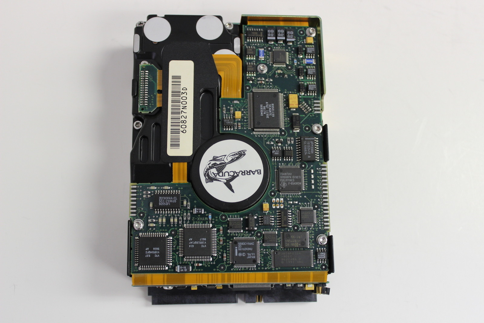 DELL 60827 4.3GB SCSI 3.5  HARD DRIVE SEAGATE ST15150W WITH WARRANTY