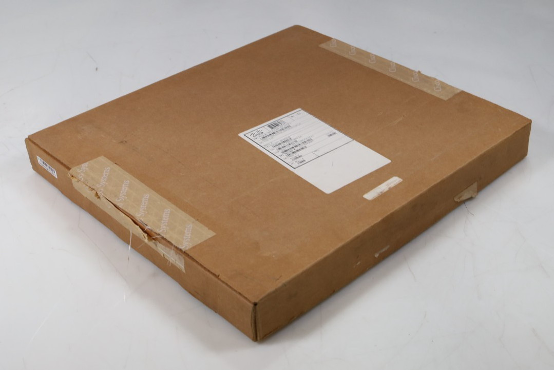 Cisco WS-X6148E-GE-45AT 48x PoE+ Network Module for Catalyst 6500 New Open Box