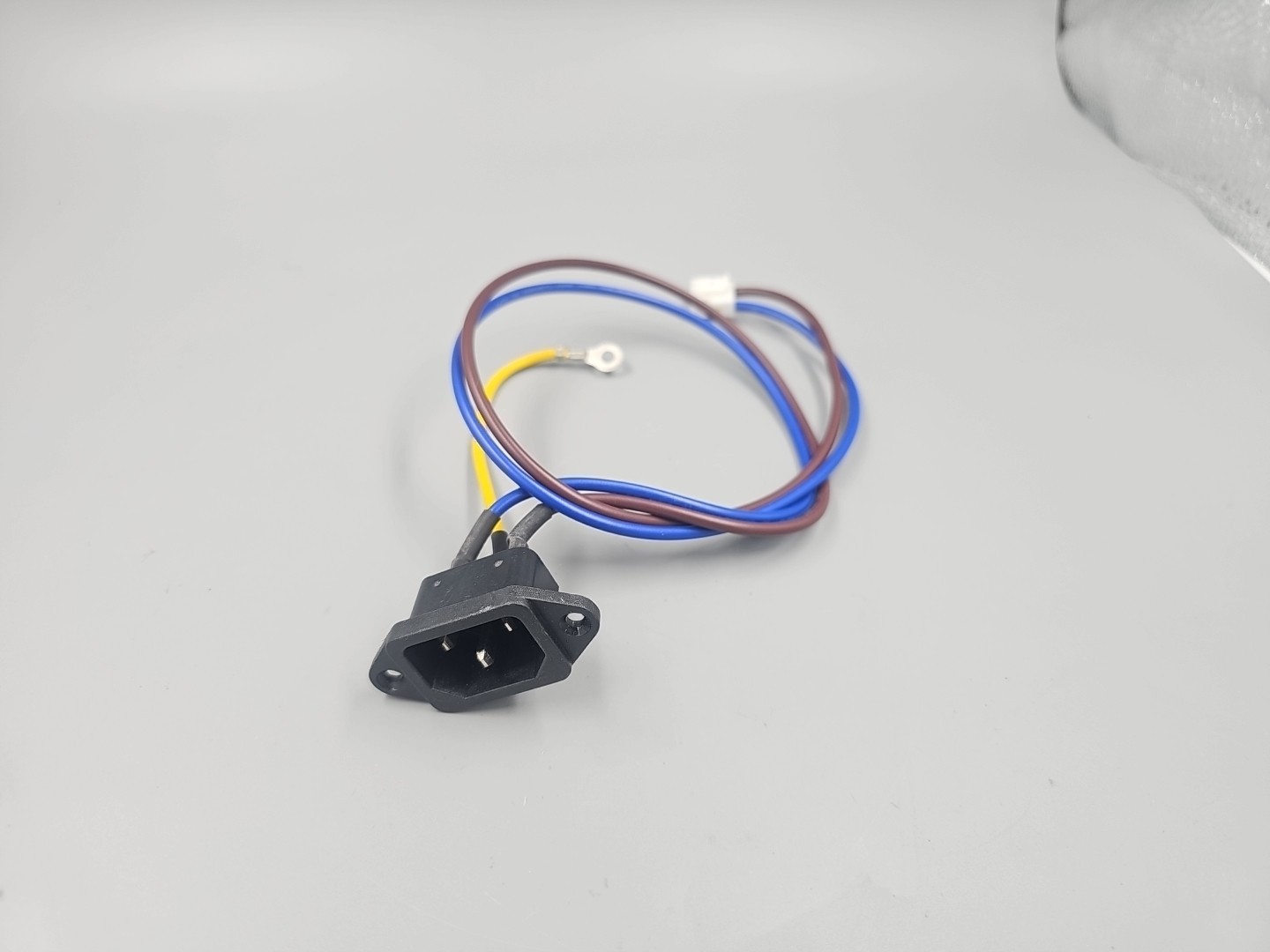 OEM Power Cord Plug/Connector For AORUS FV43U LCD Gaming Monitor