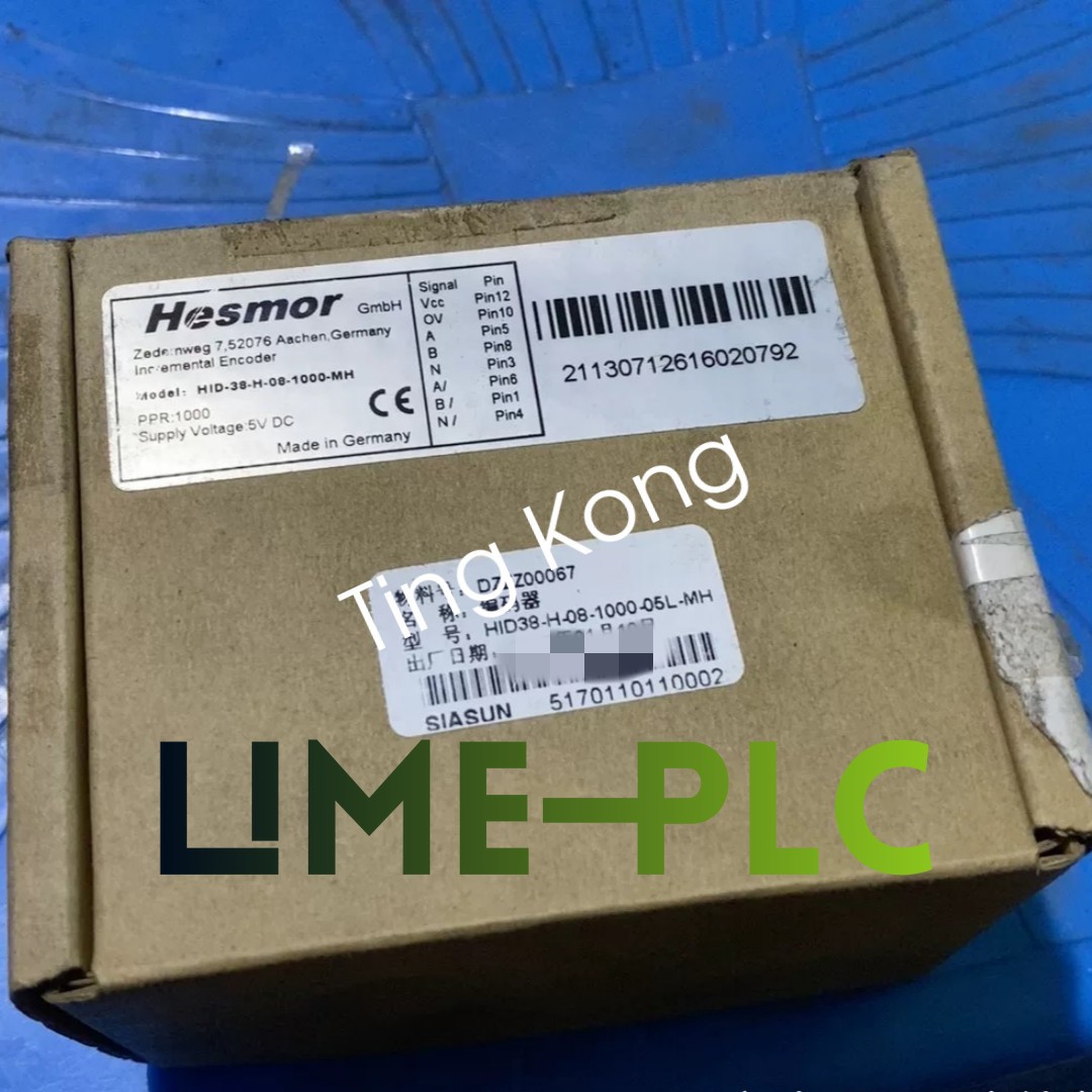 1PC Brand New HID-38-H-08-1000-MH Encoder via FedEx or DHL