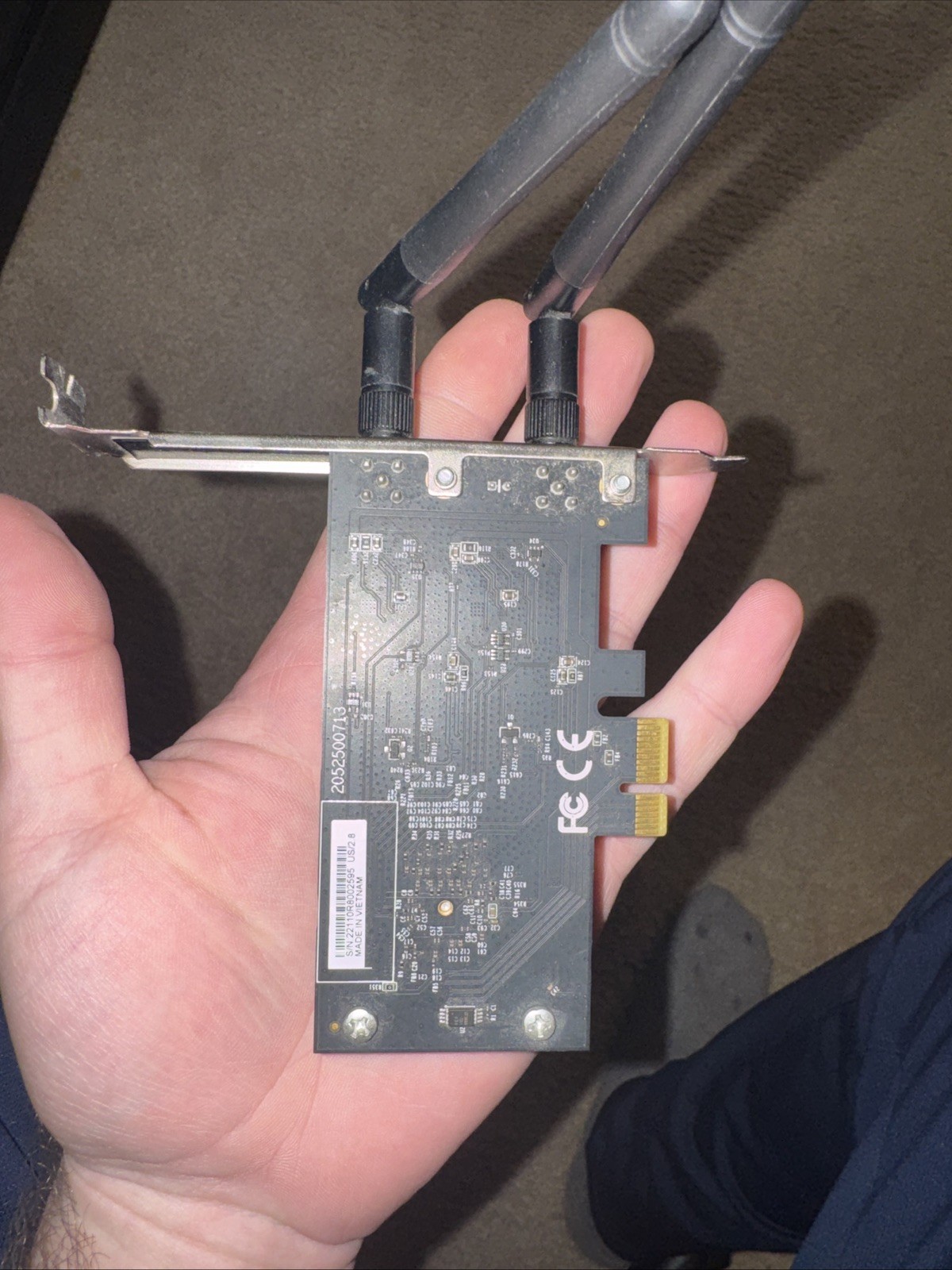 TP-LINK® Model: Archer T6E