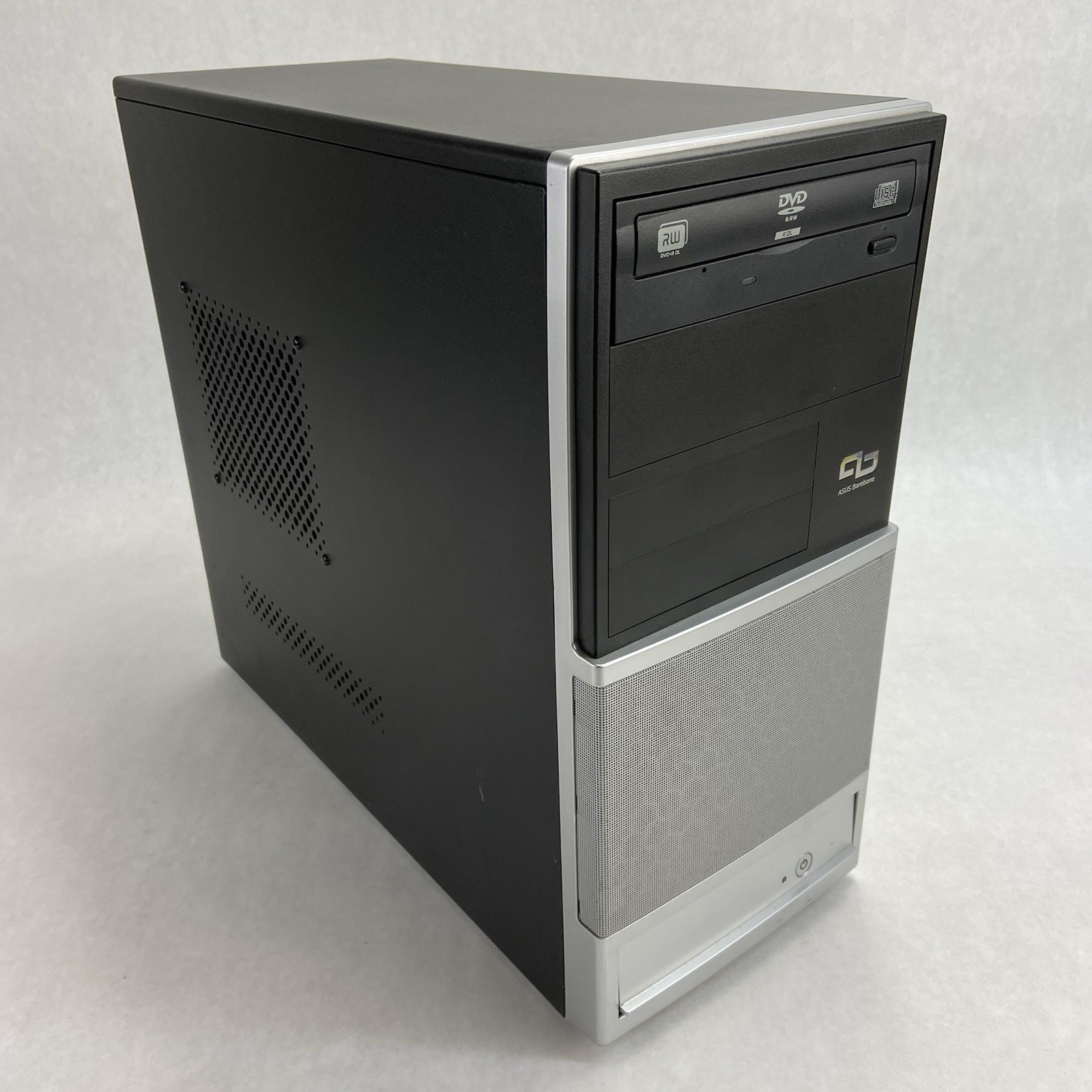 ASUS Barebones Desktop Vintage V2-AH2 Mini Tower Computer Case ASUS S-30FP 300W