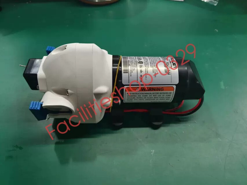 1PCS NEW R3426144 Modified water line water pump 12V electric diaphragm pumps
