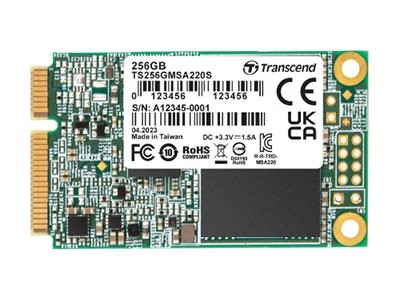Transcend 220S SSD Internal mSATA Transcend TS64GMSA220S
