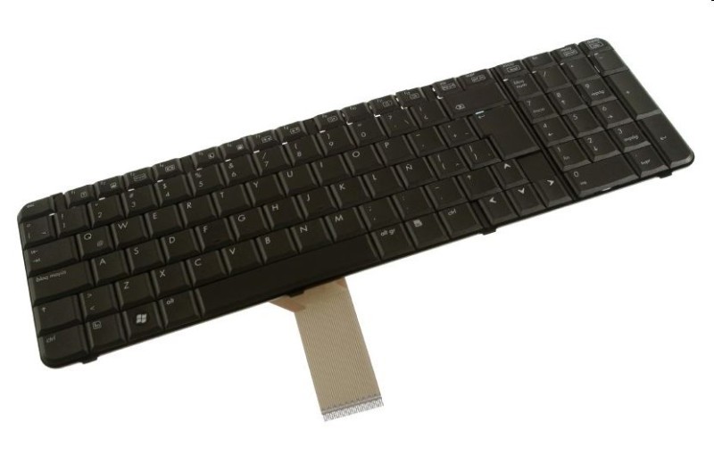 466200-161 - Spanish Keyboard (Teclado En Español - Latin America) For Busin...