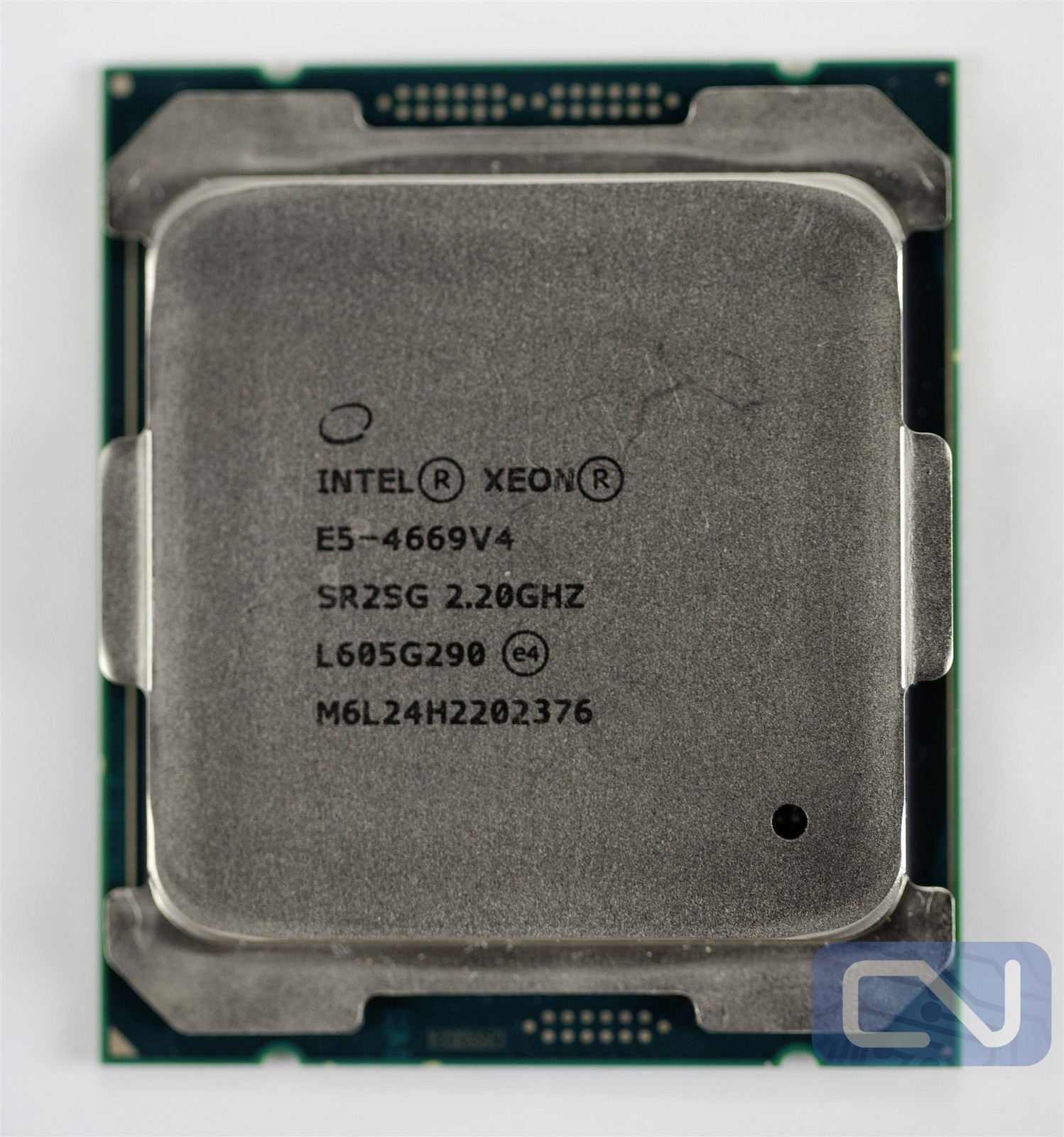 Intel Xeon E5-4669 v4 2.2GHz 55MB SR2SG 22-Core 2011-v3 B Grade CPU Processor