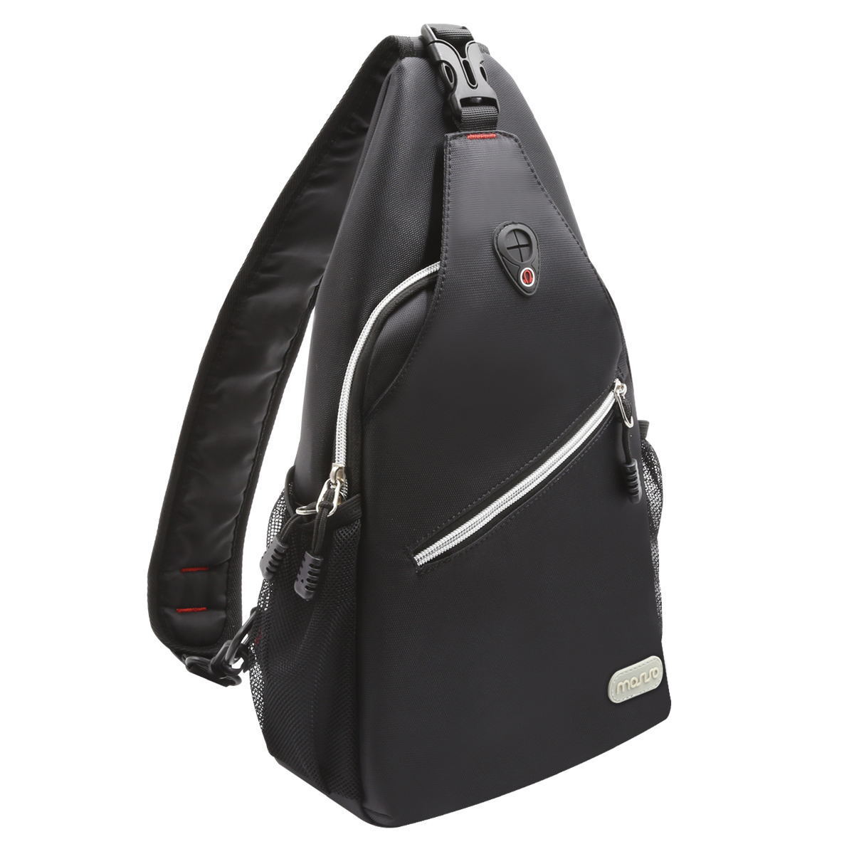 Chest Sling Backpack Crossbody Shoulder Bag Travel Hiking Daypack for Men Women
