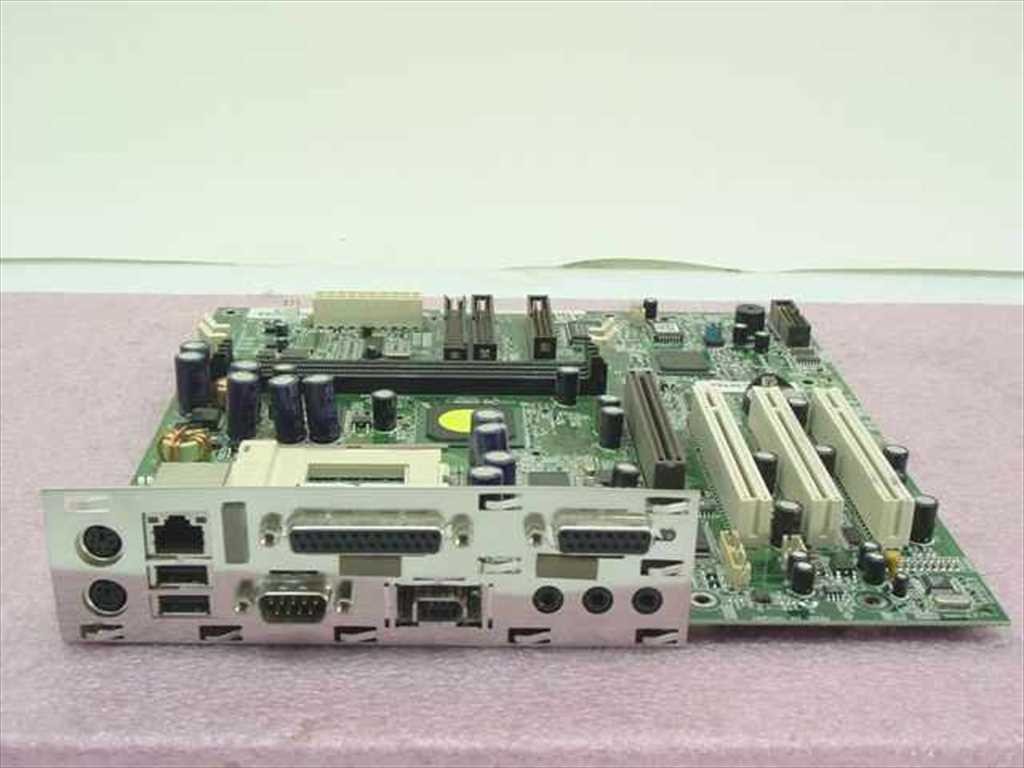 ASUS CUSL-LE PGA370 Motherboard Intel 815E Sony Vaio PCV-R556DS MicroATX