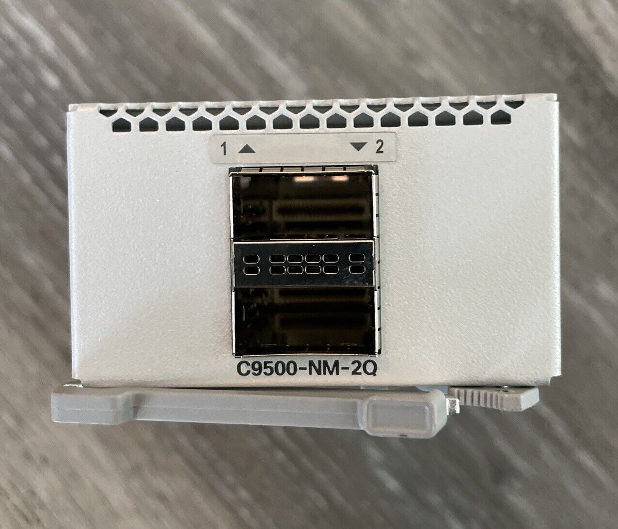 Authentic Cisco C9500-NM-2Q C9500-NM-2-40G 2x 40G Network Module