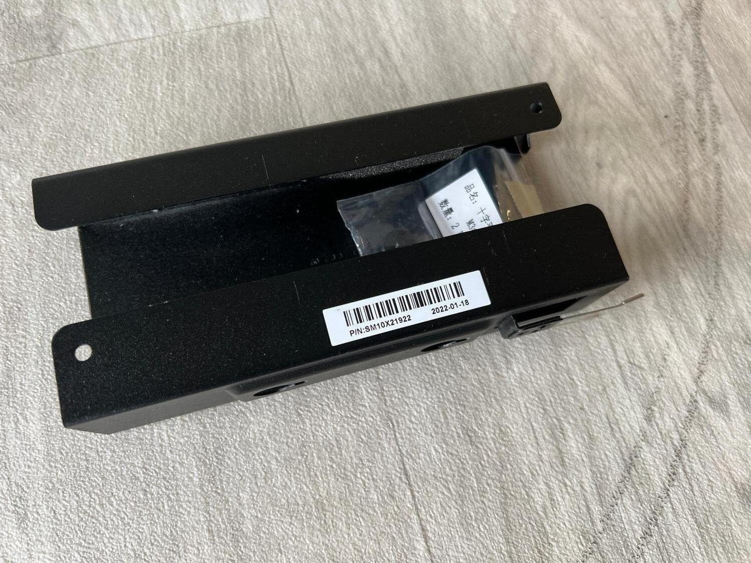 Lenovo ThinkCentre Tiny Clamp Bracket Mounting Kit P/N SM10X21922