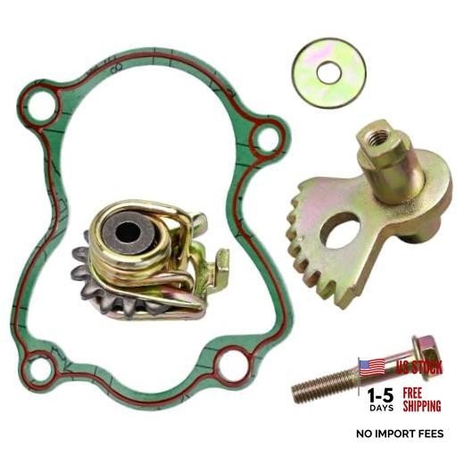 Gearshift Fan Gear Set Driven 23312-004-0000