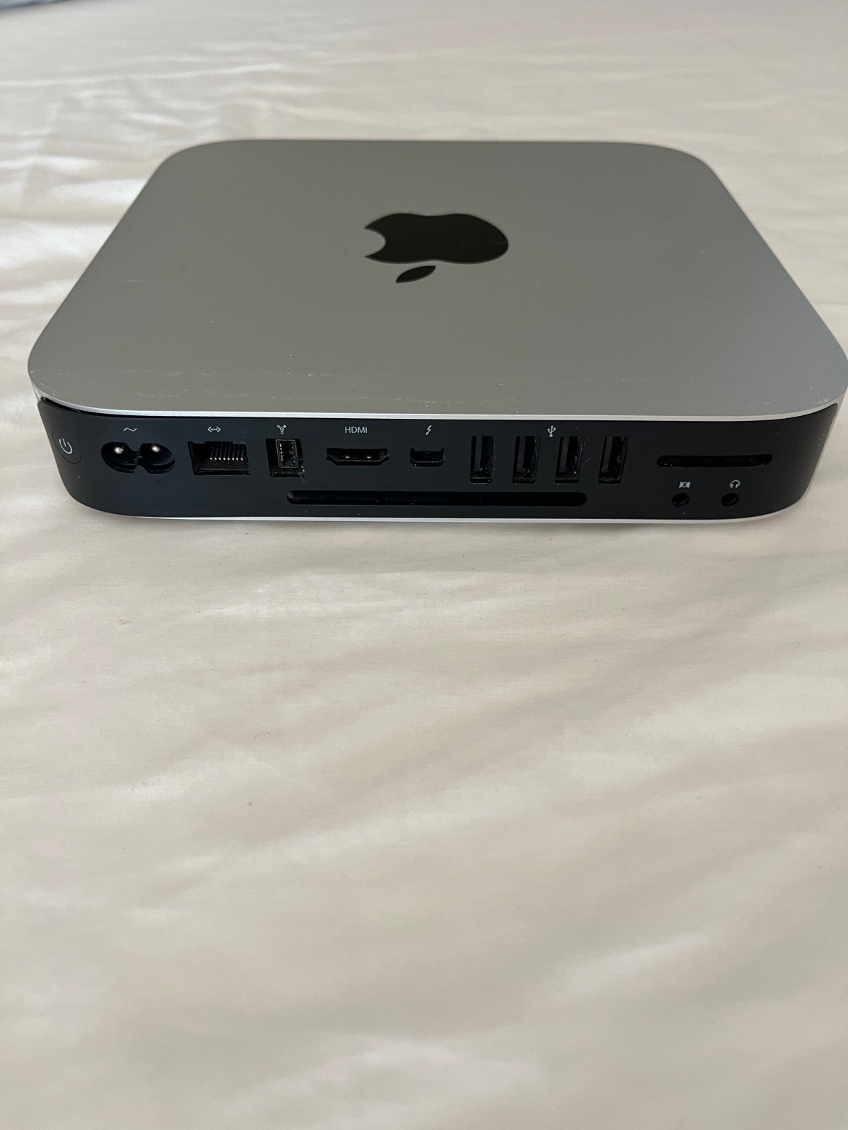 Apple Mac mini A1347 2010 Desktop Computer 4GB RAM macOS Installed Works